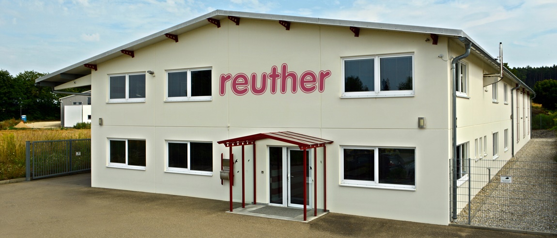 Bild der Reuther Produktionshalle